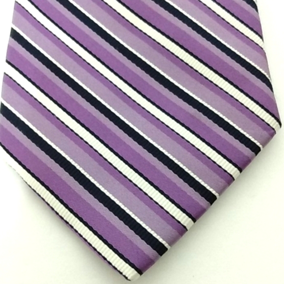 JOS. A. BANK SIGNATURE COLLECTION SILK NECK TIE - Picture 2 of 10